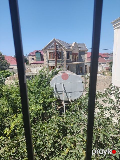 Su çəni — Bakı
