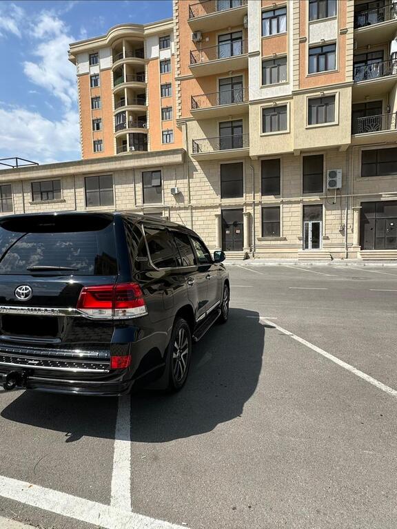 Toyota Land Cruiser, 4.0 L, 2019 il, 112 000 km — Avtomobillər, Bakı (6)