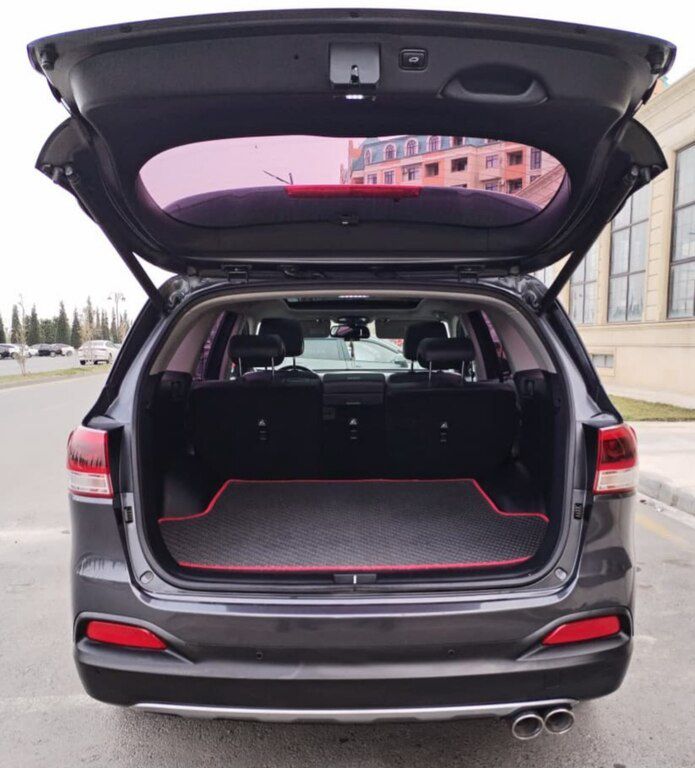 Kia Sorento, 2.0 L, 2015 il, 204 000 km — Avtomobillər, Sumqayıt (11)