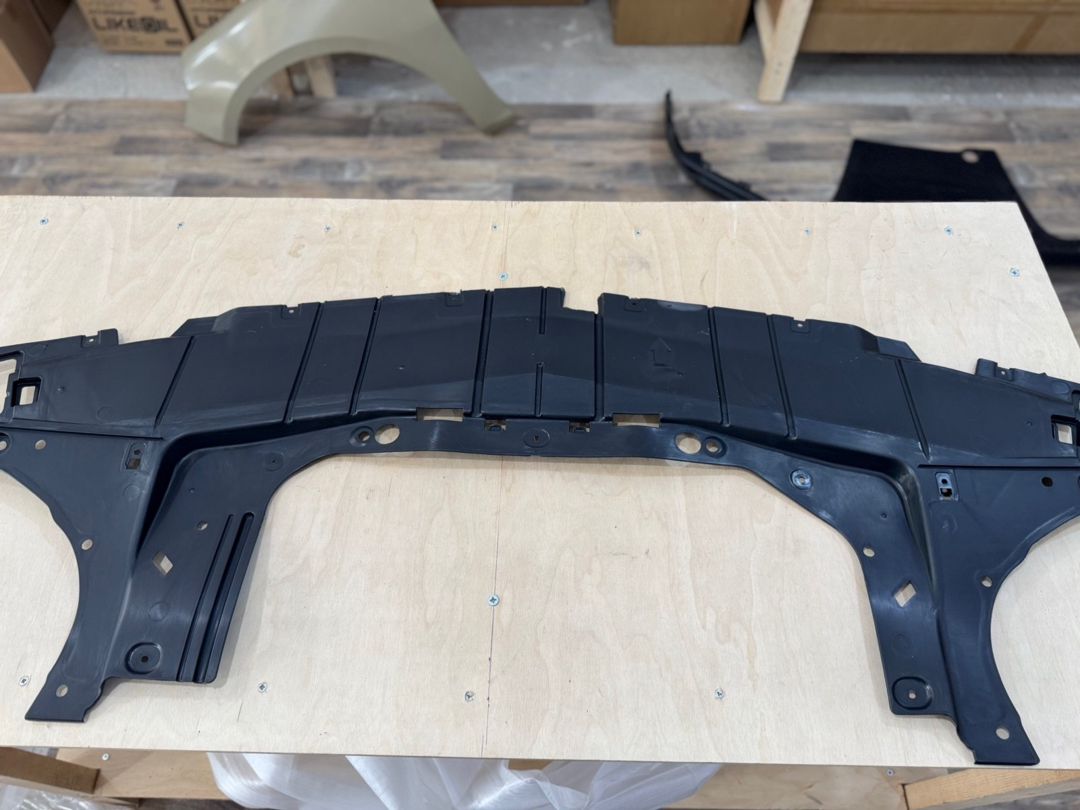 Chevrolet Equniox qabaq buferin altı — Ehtiyat hissələri və aksesuarlar, Bakı (2)