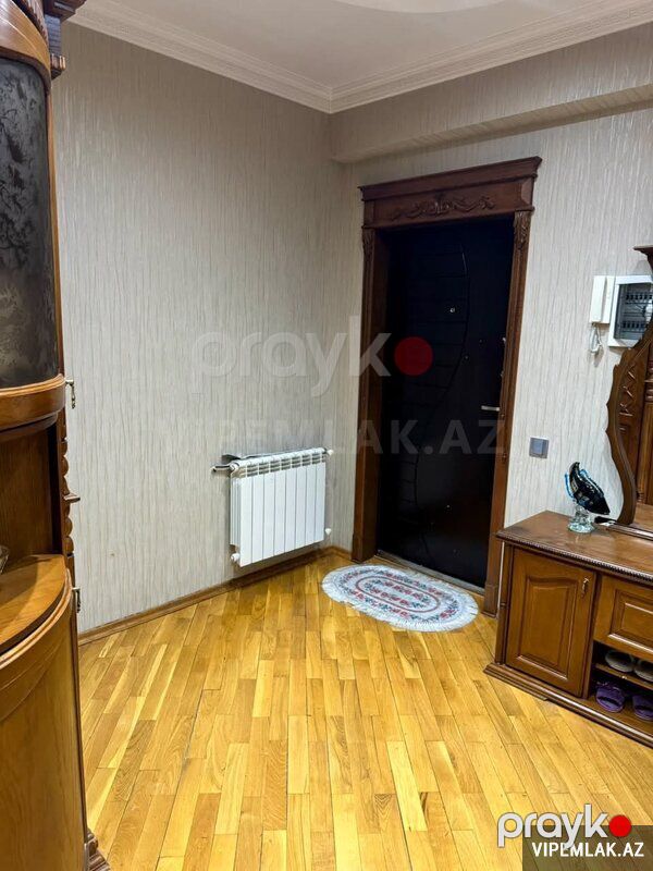 Nəsimi rayonunda 3 otaqlı Yeni tikili Satılır, 127 m² — Mənzil, Bakı (8)