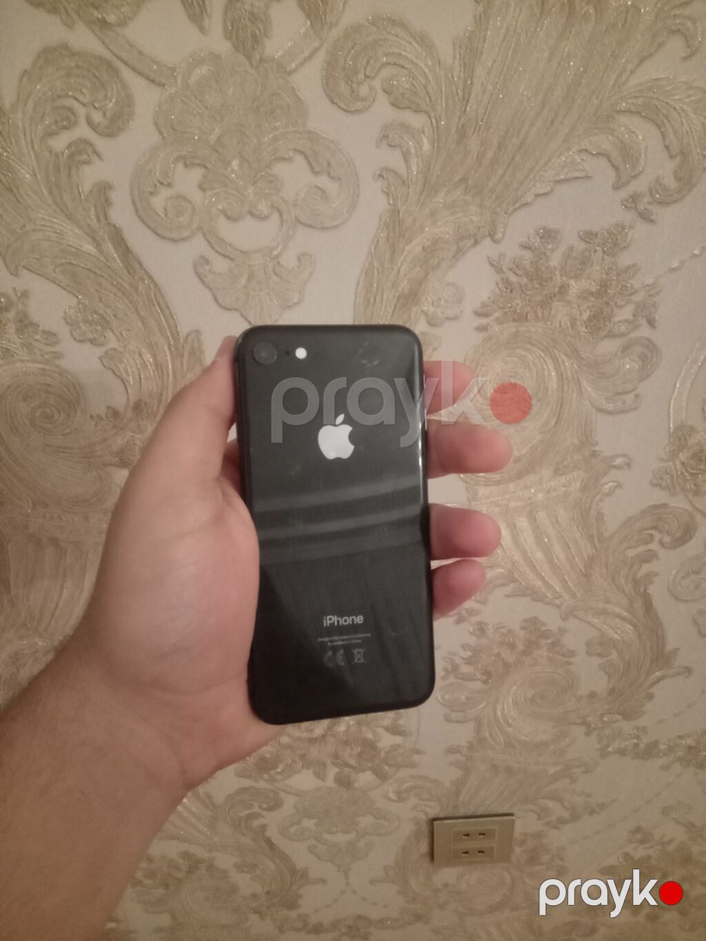 IPhone 8, 64 GB, Qara — Apple iPhone, Bakı (2)