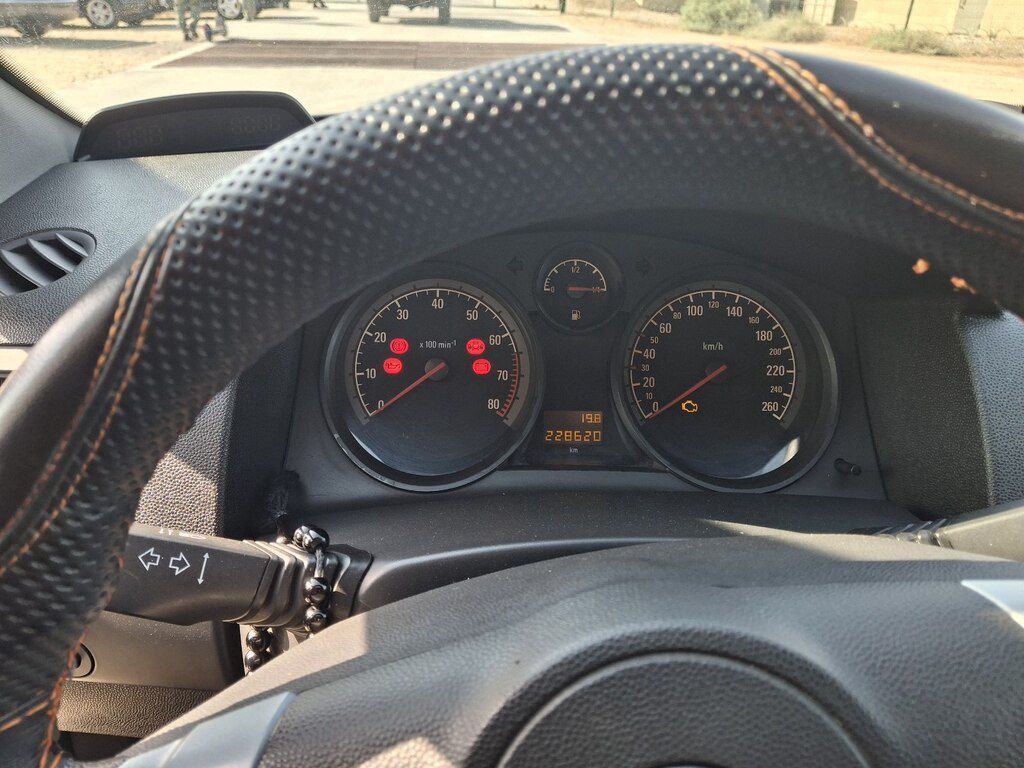Opel Astra, 1.4 L, 2009 il, 228 620 km — Avtomobillər, Sumqayıt (7)