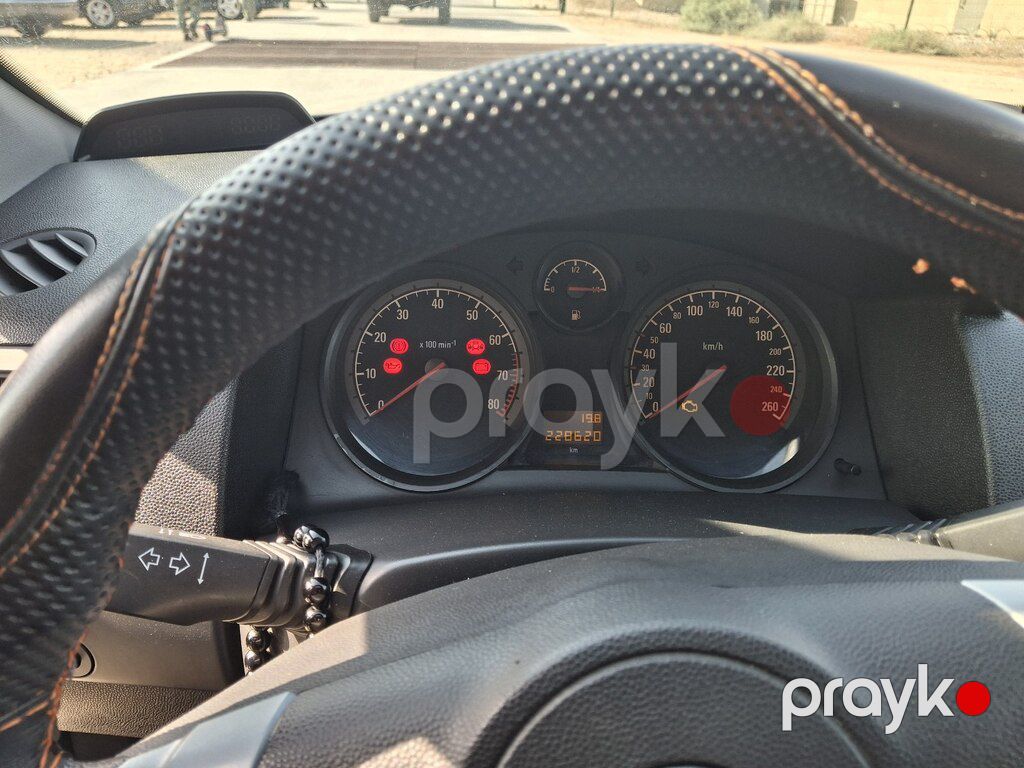 Opel Astra, 1.4 L, 2009 il, 228 620 km — Avtomobillər, Sumqayıt (7)