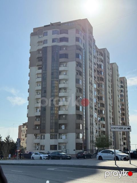 Satılır 2 otaqlı yeni tikili 63 m² — Bakı