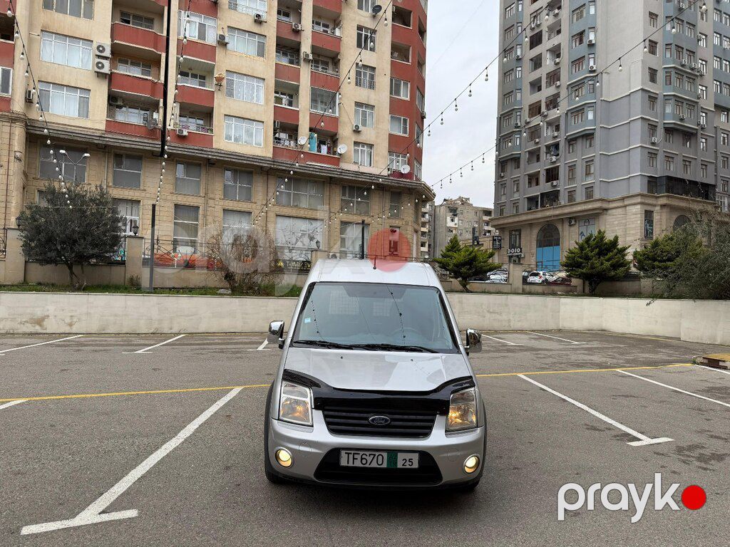Ford Transit Connect, 1.8 L, 2013 il, 154 000 km — Avtomobillər, Bakı (6)