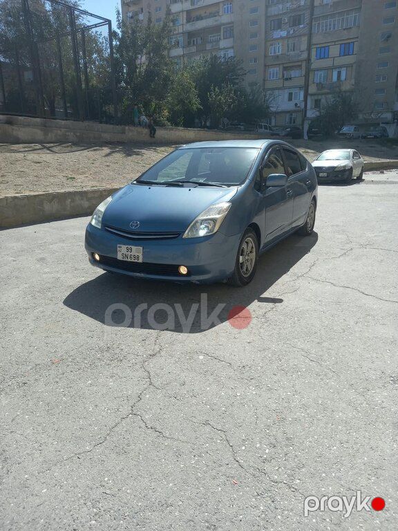 Toyota Prius, 1.5 L, 1.3 kWh, 2007 il, 302 000 km — Avtomobillər, Bakı (3)