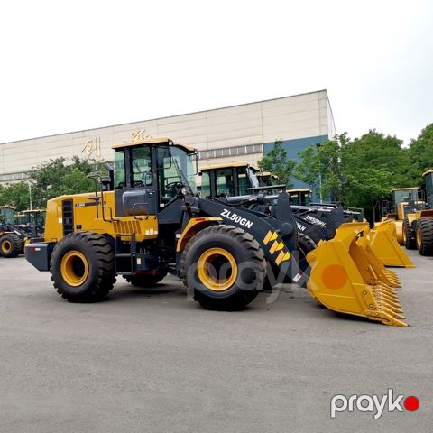 Frontal yükləyiçi Xcmg ZL50GM, 2025 il — Bakı