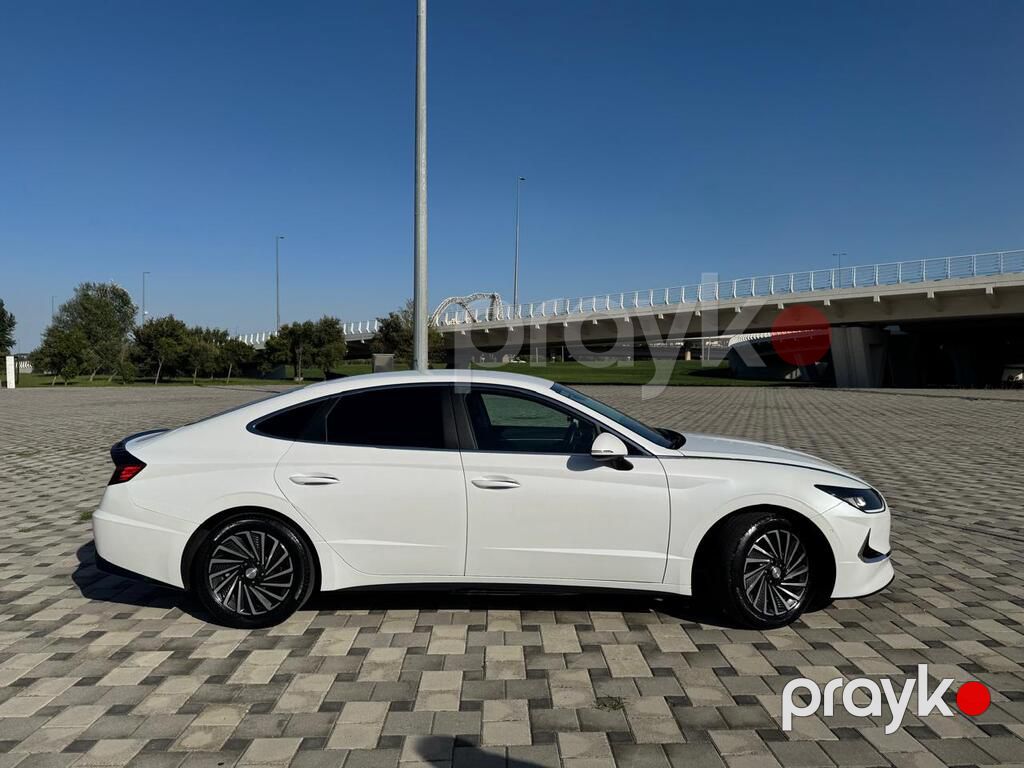 Hyundai Sonata, 2.0 L, 1.62 kWh, 2021 il, 49 155 km — Avtomobillər, Bakı (11)