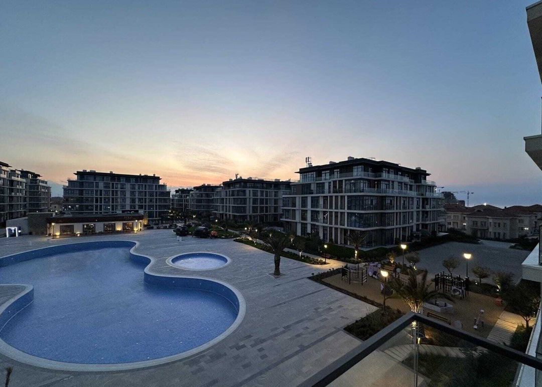 Satılır 2 otaqlı yeni tikili 73.4 m² — Mənzil, Bakı (3)