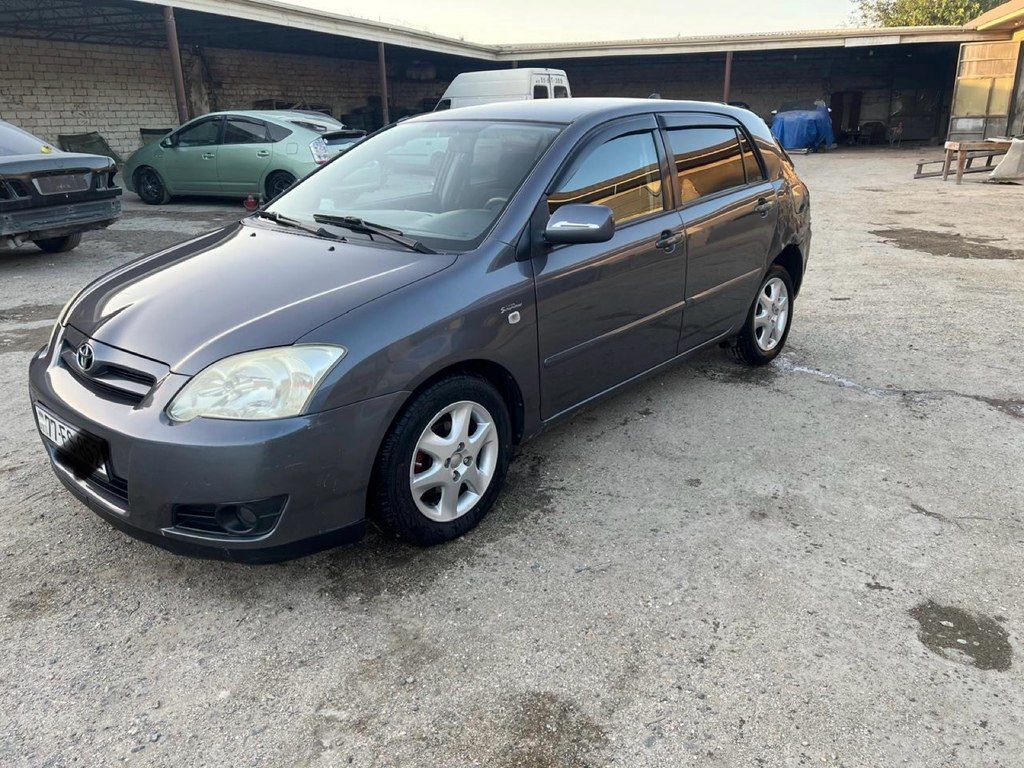 Toyota Corolla, 1.4 L, 2006 il, 252 313 km — Avtomobillər, Bakı (10)