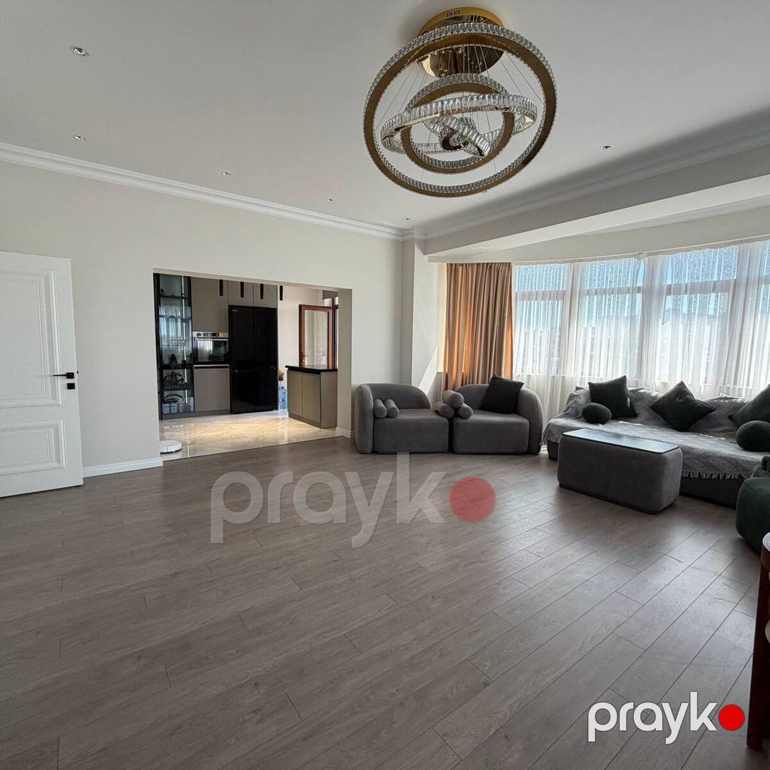 Satılır 3 otaqlı yeni tikili 136.3 m² — Mənzil, Bakı (9)