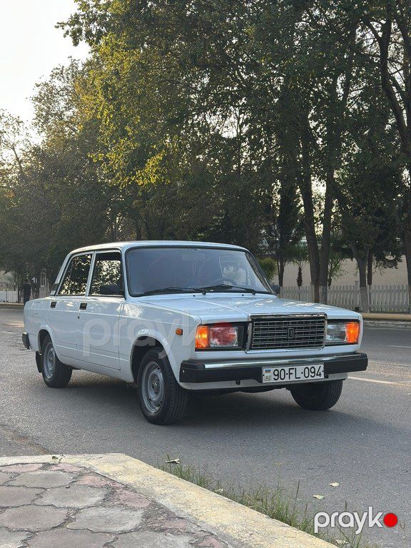 Lada (VAZ) 2107, 1.6 L, 2009 il, 99 859 km — Avtomobillər, Şirvan (2)