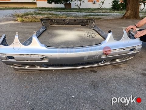 Mercedes 3.2 buferləri — Bakı