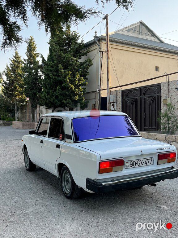 Lada (VAZ) 2107, 1.6 L, 2009 il, 94 800 km — Avtomobillər, Bakı (7)