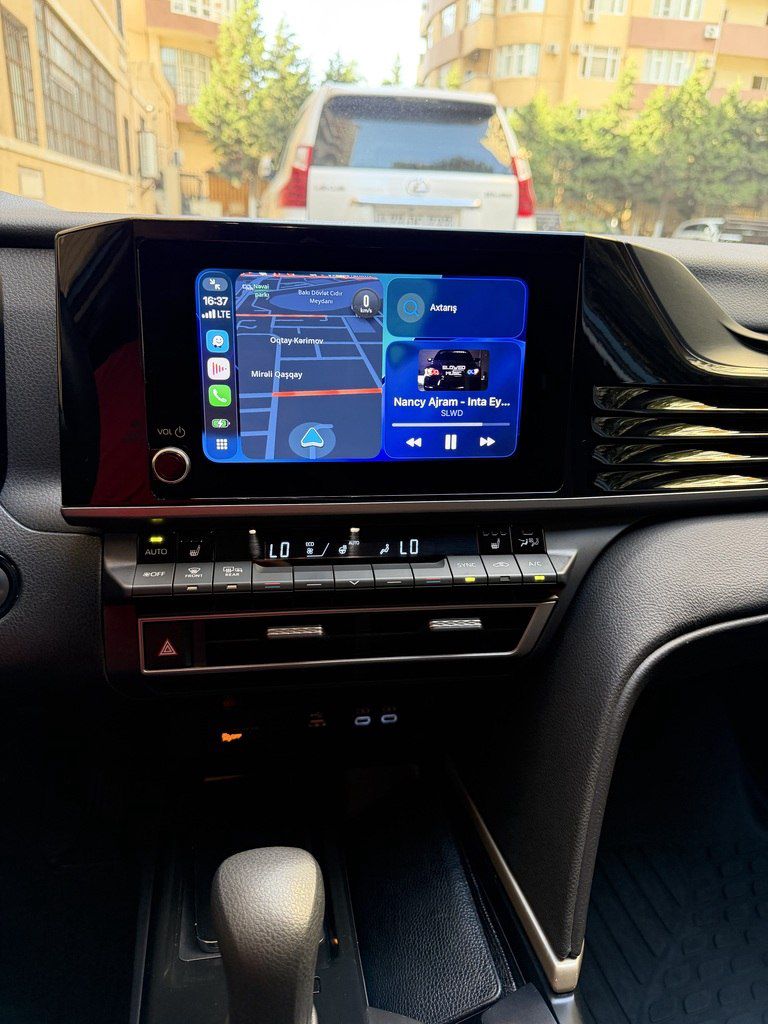 Toyota Camry, 2.5 L, 1.016 kWh, 2024 il, 41 500 km — Avtomobillər, Bakı (11)