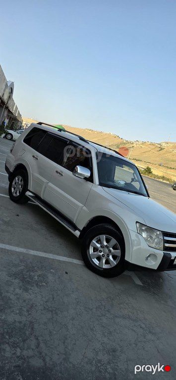 Mitsubishi Pajero, 3.2 L, 2007 il, 455 328 km — Avtomobillər, Bakı (3)