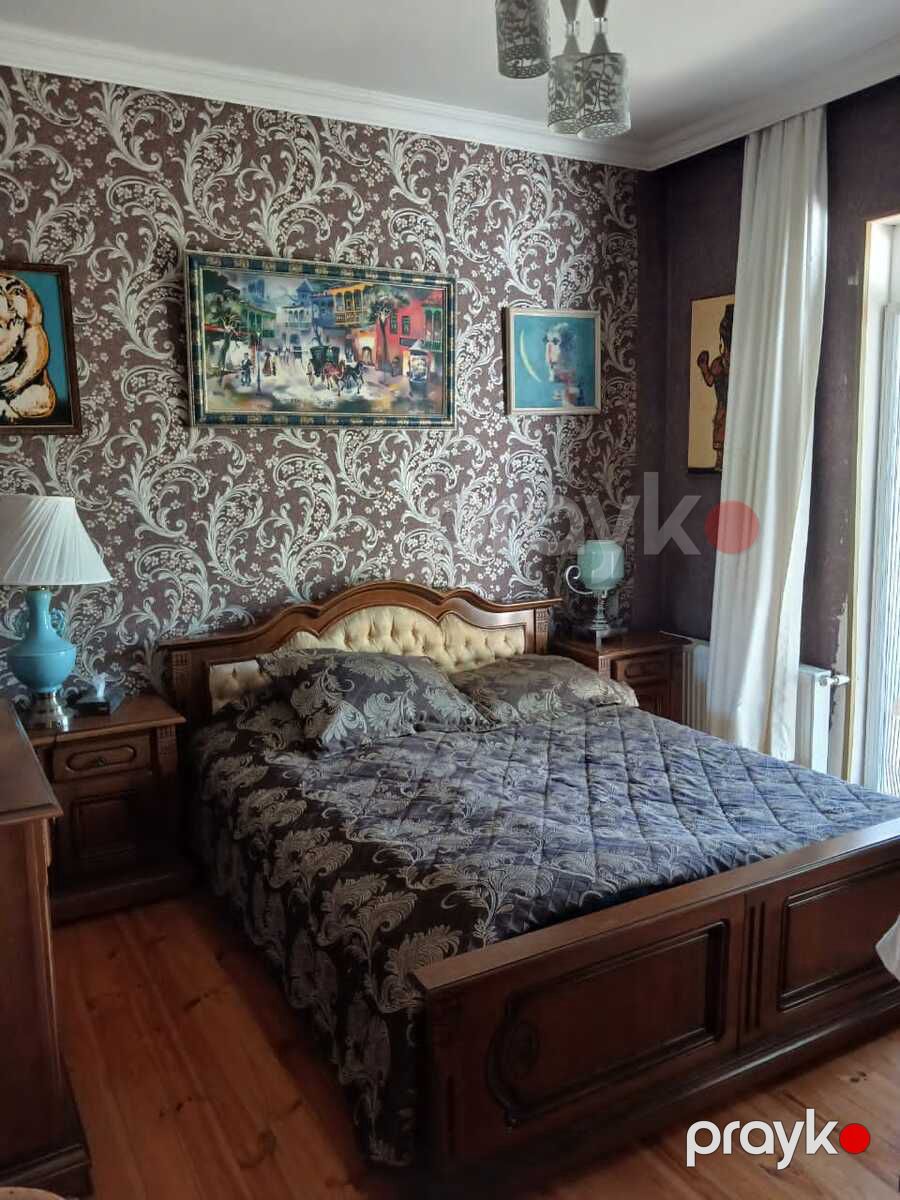 İcarəyə verilir 3 otaqlı həyət evi/bağ evi 80 m² — Ev, villa, Bakı (12)