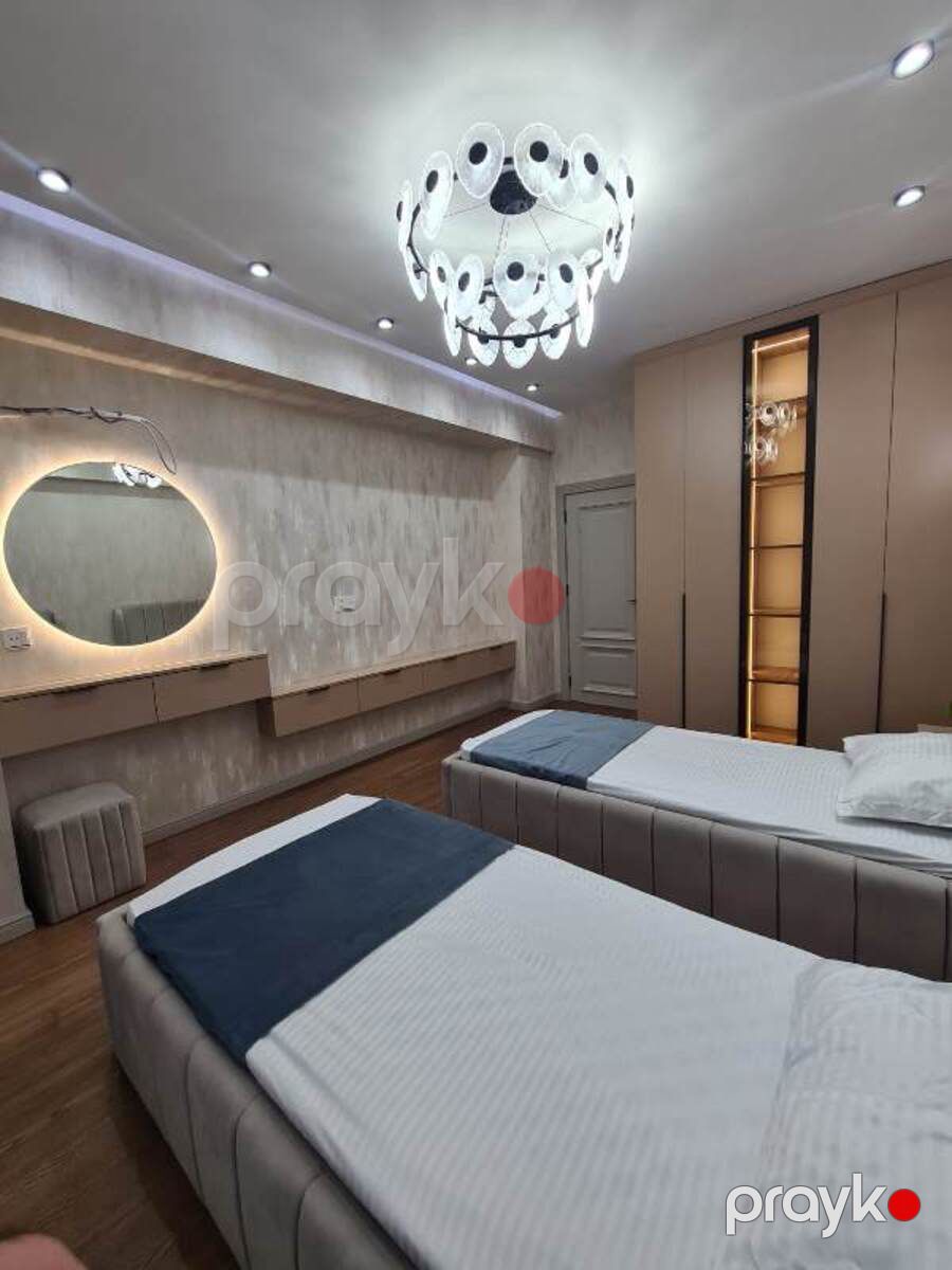 3-otaqlı yeni tikili, Badamdar qəs., 101 m² — Mənzil, Bakı (9)