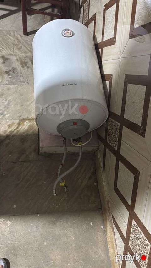 Ariston 100 l, İşlənmiş, Kredit yoxdur, Pulsuz çatdırılma — Masazır