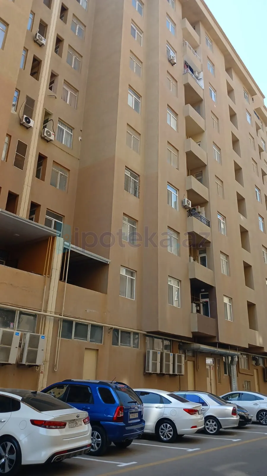 Satılır: 2 Otaq, Yeni tikili, Sabunçu r., Məmmədli q., 74.00 m² — Mənzil, Məhəmmədli (5)