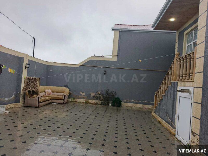 Sabunçu rayonunda 3 otaqlı Həyət evi Satılır, 125 m² — Ev, villa, Bakı (2)