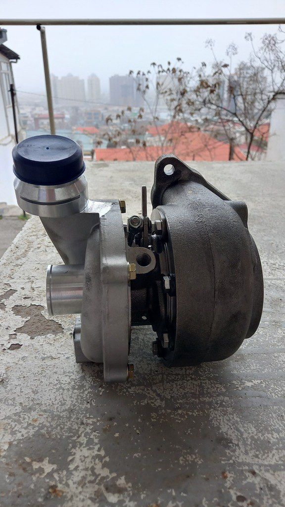 "Renault" turbosu — Ehtiyat hissələri və aksesuarlar, Bakı (2)