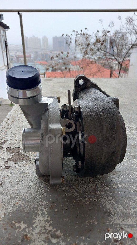 "Renault" turbosu — Ehtiyat hissələri və aksesuarlar, Bakı (2)