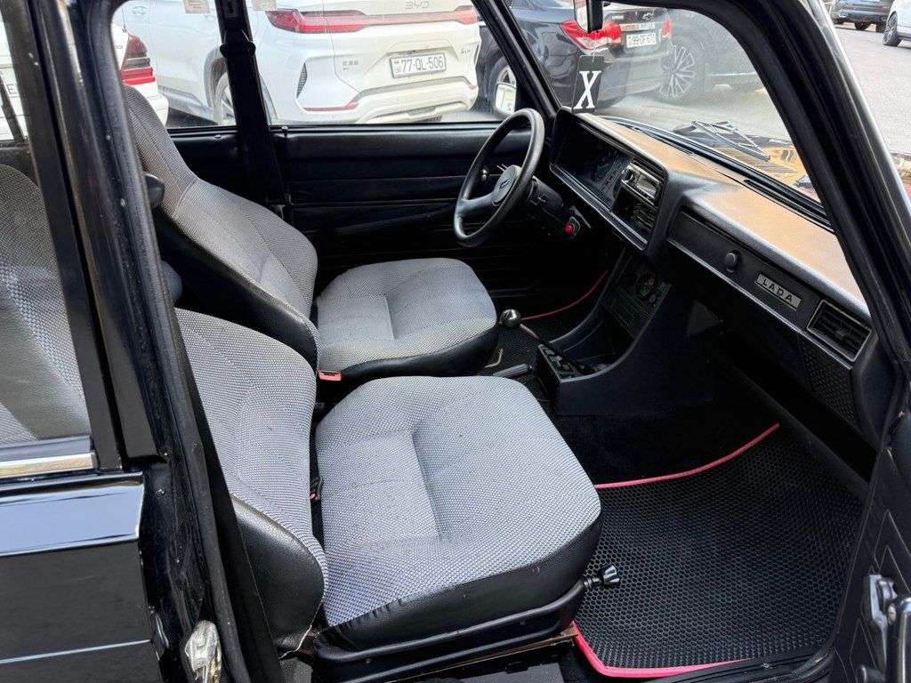 Lada (VAZ) 2107, 1.5 L, 2011 il, 25 000 km — Avtomobillər, Bakı (3)