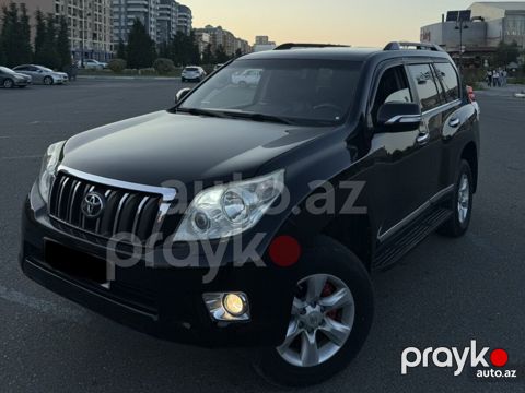 Toyota Land Cruiser Prado, 2010 — Bakı