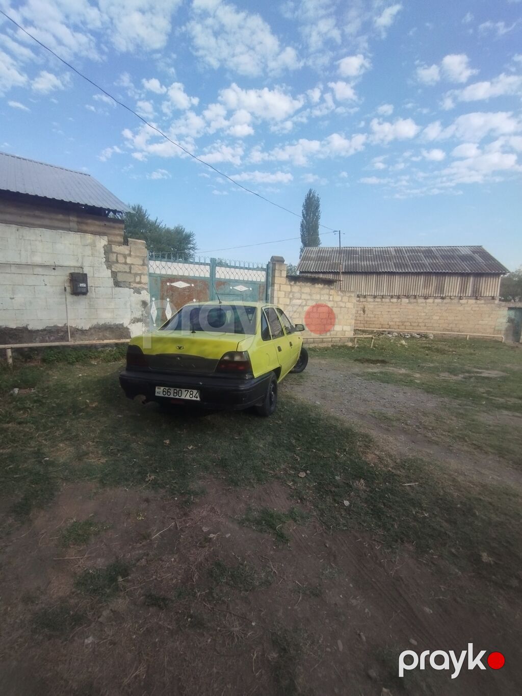Daewoo Nexia: 1.5 l 2006 il Sedan — Avtomobillər, Yevlax (4)
