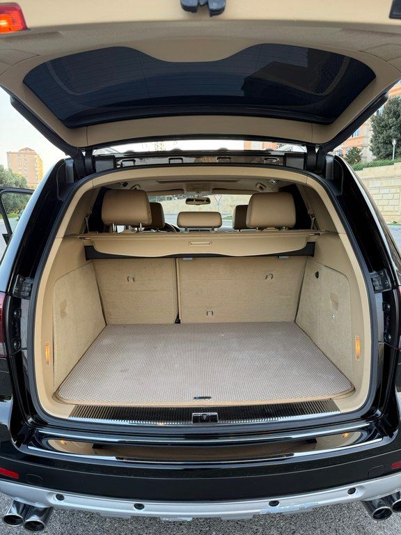 Volkswagen Touareg, 3.6 L, 2008 il, 244 370 km — Avtomobillər, Bakı (11)