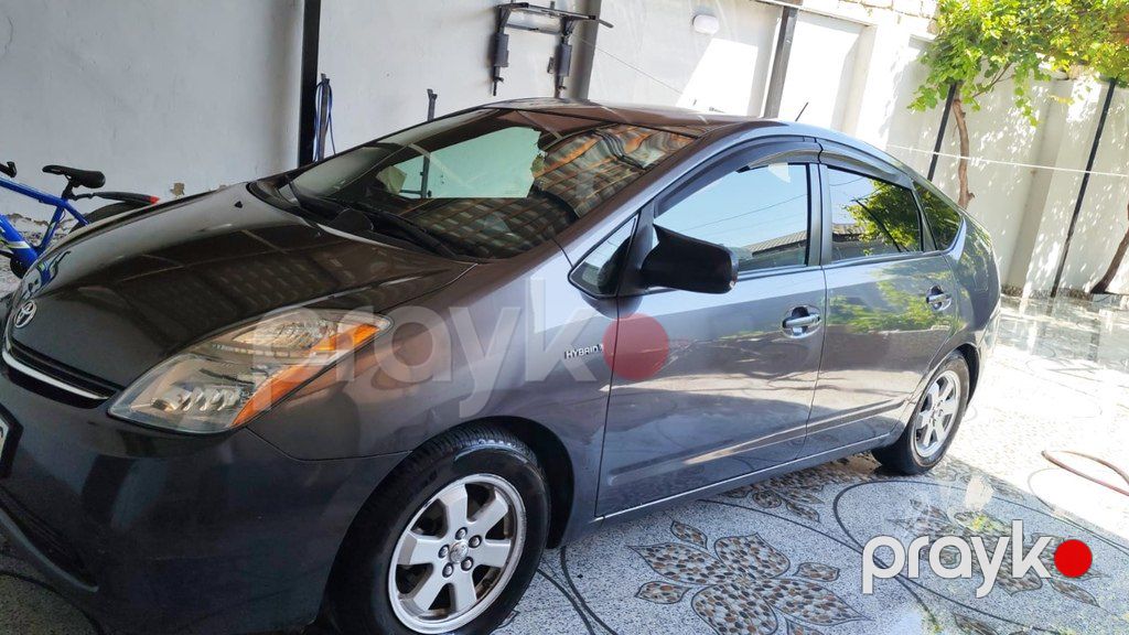 Toyota Prius, 1.5 L, 1.3 kWh, 2007 il, 474 756 km — Avtomobillər, Bakı (2)