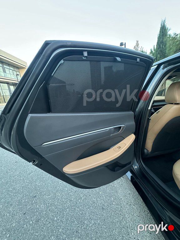 Hyundai Sonata, 2.0 L, 1.62 kWh, 2024 il, 7 000 km — Avtomobillər, Bakı (7)