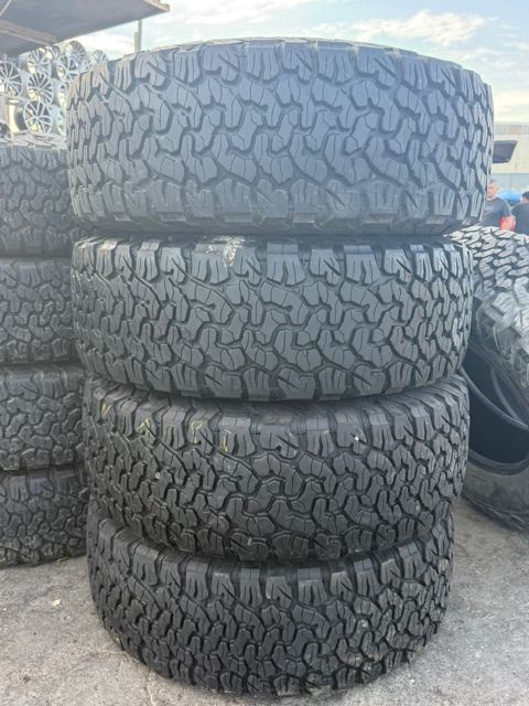 BF Goodric şinləri 285/70 R17 — Bakı
