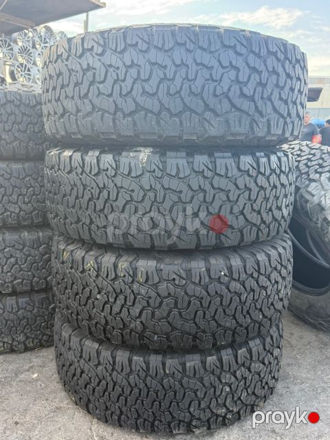 BF Goodric şinləri 285/70 R17