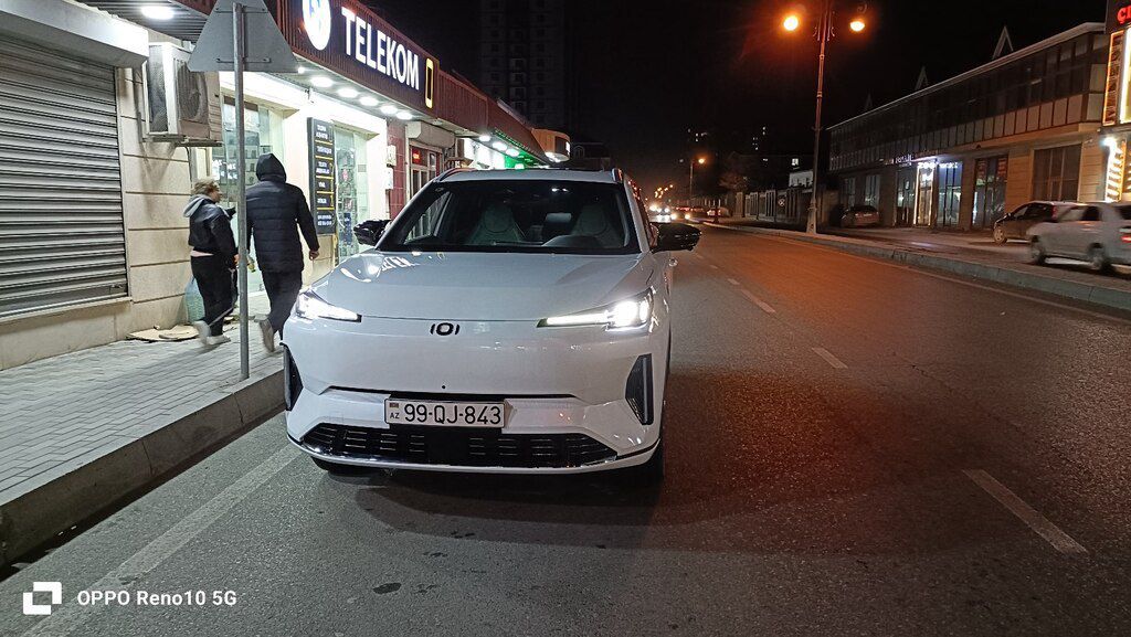 Changan Qiyuan Q05, 1.5 L, 18.99 kWh, 2025 il, 17 060 km — Avtomobillər, Bakı