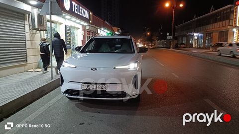 Changan Qiyuan Q05, 1.5 L, 18.99 kWh, 2025 il, 17 060 km