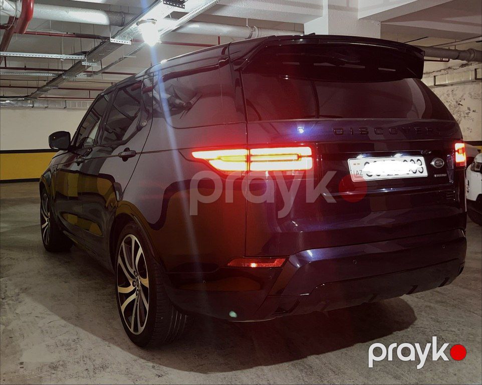Land Rover Discovery, 3.0 L, 2017 il, 177 028 km — Avtomobillər, Bakı (4)