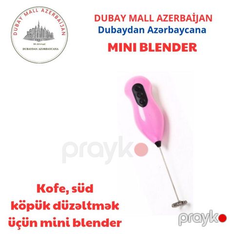 Mini blender — Bakı
