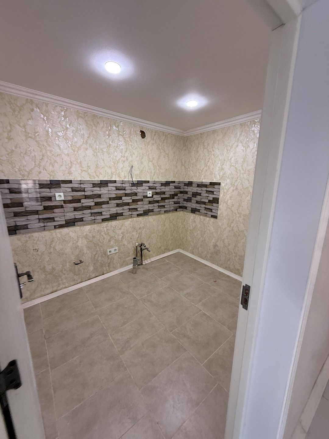 Satılır 3 otaqlı həyət evi/bağ evi 63 m² — Ev, villa, Bakı (7)