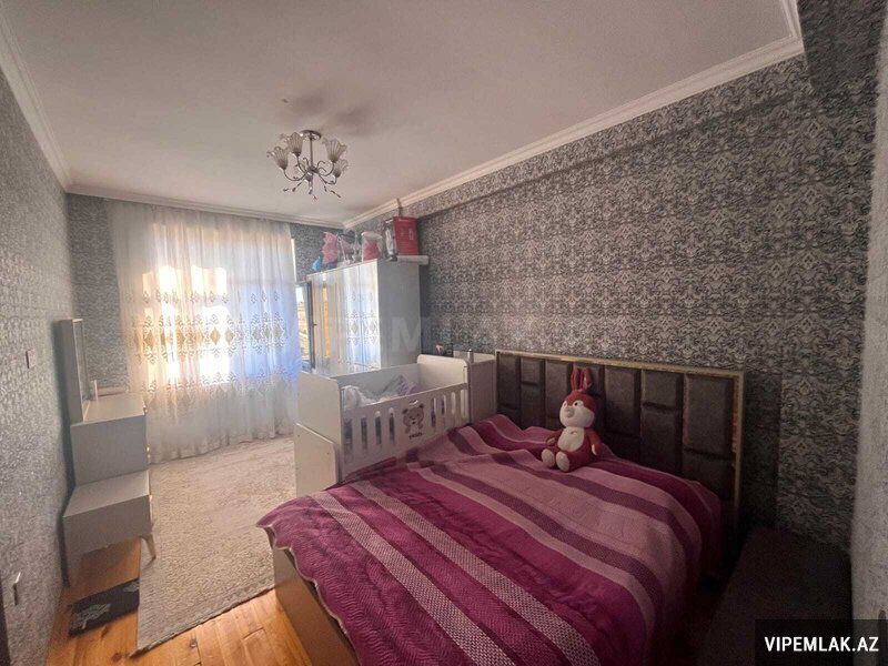Abşeron rayonunda 3 otaqlı Yeni tikili Satılır, 87 m² — Mənzil, Bakı (2)