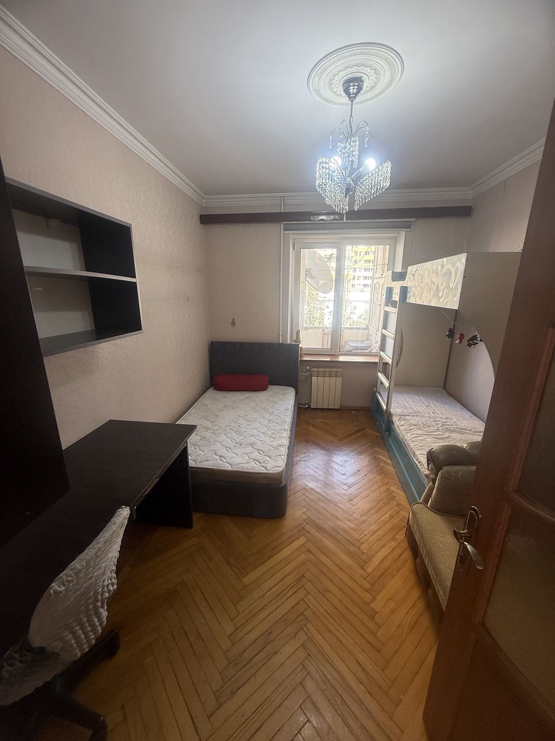 İcarəyə verilir 4 otaqlı köhnə tikili 100 m² — Mənzil, Bakı (3)