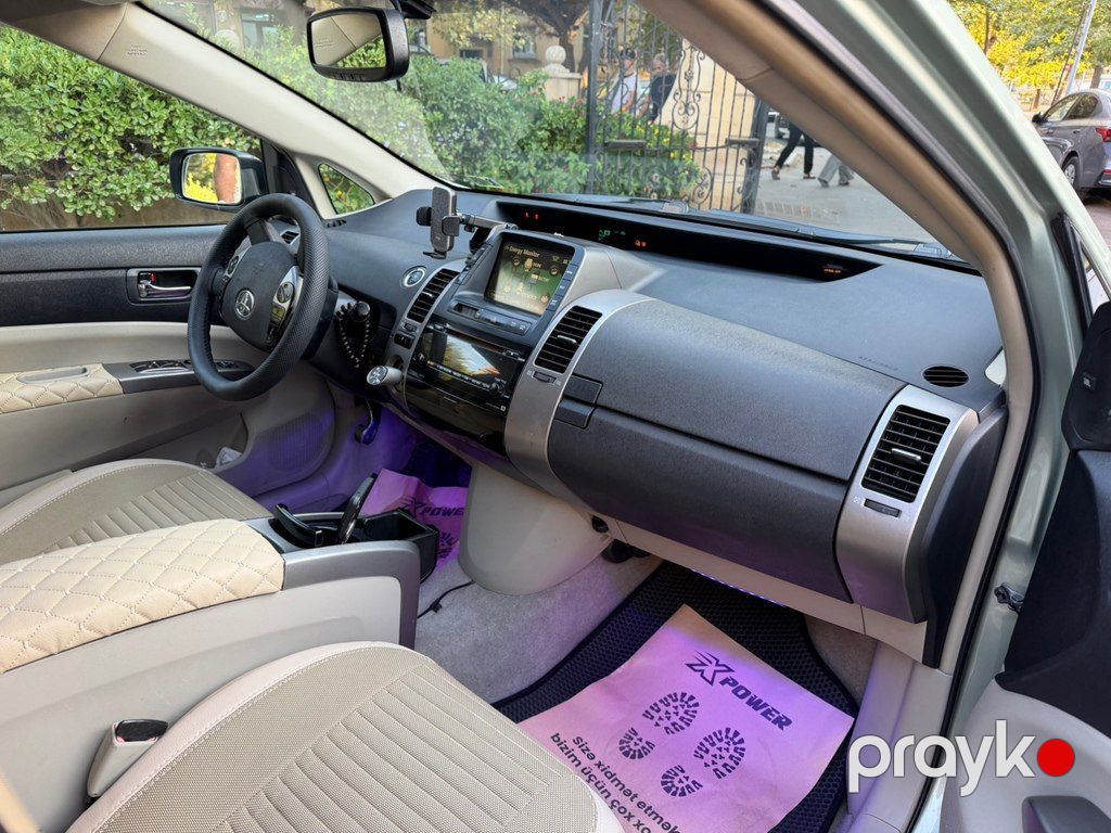 Toyota Prius, 1.5 L, 1.3 kWh, 2008 il, 288 000 km — Avtomobillər, Bakı (8)