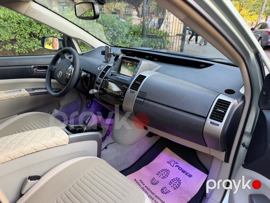 Toyota Prius, 1.5 L, 1.3 kWh, 2008 il, 288 000 km — Avtomobillər, Bakı (8)