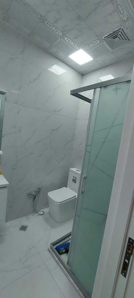 2-otaqlı yeni tikili kirayə verilir, Badamdar qəs., 63 m² — Mənzil, Bakı (9)