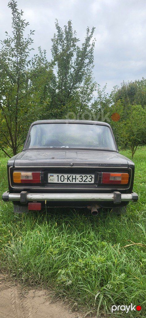 Lada (VAZ) 2106, 1.6 L, 1982 il, 84 000 km — Avtomobillər, Bakı (3)