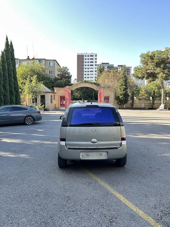 Opel Meriva, 1.3 L, 2006 il, 300 000 km — Avtomobillər, Bakı (3)