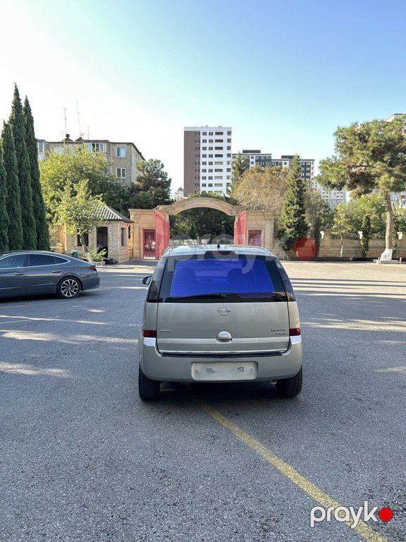 Opel Meriva, 1.3 L, 2006 il, 300 000 km — Avtomobillər, Bakı (3)