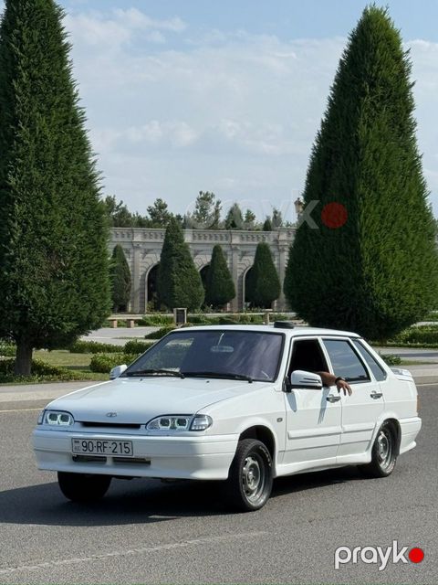 Lada (VAZ) 2115, 1.6 L, 2012 il, 88 000 km — Gəncə